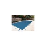 Ribiland - b�che pour piscine 6x10 m 140 g / m2