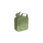 Ribiland - jerrican 5 litres en mtal traitement antirouille