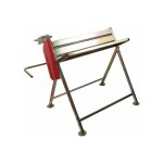 Ribimex - chevalet porte - b�ches avec support tron�onneuse - ribiland - pricpb + st