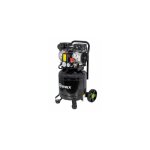 Ribimex - compresseur lectrique vertical 1cv 24 litres silencieux