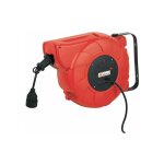 D�vidoir automatique de c�ble �lectrique 22 m�tres