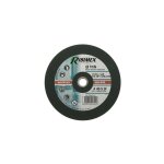 Disque abrasif 115 tronconner inox plat 115x1x22, 2