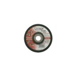 Ribimex - disque � ebarber acier 125x6, 4x22, 2