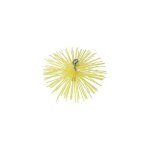 H�risson de ramonage rond 250 mm