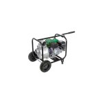 Ribimex - motopompe 6 hp 212 cc 33m3 par heure sur roues