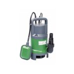 Ribimex - pompe vide cave 400 w (eaux charg�es)