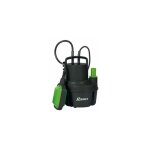 Ribimex - pompe vide cave 250 w (eaux claires)