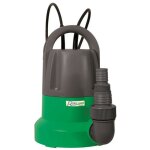Ribimex - ribiland - pompe vide cave serpillre eau claire 400w 7000l / h - prpvc401sp