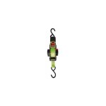 Ribimex - sangle arrimage automatique � cliquet crochets 25mmx3, 5m 320 / 640kgs