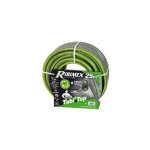 Ribimex - tuyau tricot� antivrille 25 m�tres diam�tre 15mm tubi'top gris