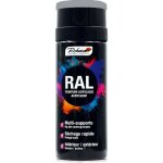 A�rosol peinture acrylique richard multi - supports ral gris et noir 400 ml couleur ral: ral 7040 gris ...