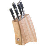 Richardson sheffield - bloc de 5 couteaux inox - amefa - 697001