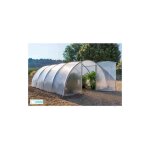 Richel - serre tunnel co - 27 larg 4. 50 m x 6 m, aration latrale 2