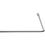 Ridder - sapho accessoire barre de douche universelle, chromée 59500 Ridder - sapho accessoire barre de douche universelle, chromée 59500