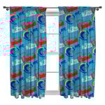 Rideaux cars 3 disney h:1m83