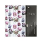 Spirella - rideau de douche polyester muse 120x200cm rose elements by Spirella - rideau de douche polyester muse 120x200cm rose elements by