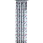 Rideaux � galon fronceur magic - multicolore