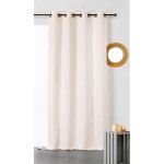 Rideau nid d'abeille 140 x 245 cm - 140 x 245 cm - ecru Rideau nid d'abeille 140 x 245 cm - 140 x 245 cm - ecru