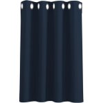 Rideau occultant thermique � ?illets pour petites fen�tres, d�coration cuisine / chambre, occultant, ...