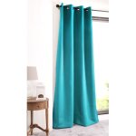 Rideau notte celadon 135x250 cm