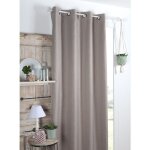 Homemaison - rideau copenhague 140x260cm lin - stof