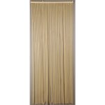Rideau porti�re lumina 90 x220 cm beige
