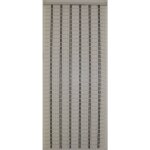 Rideau porti�re tube 90x210 cm multicolore