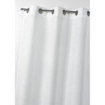 Rideau - effet chin� ivoire 140x260 cm