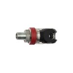 Fp - raccord de sécurité nw7, 2 / ag g1 / 4, acier Fp - raccord de sécurité nw7, 2 / ag g1 / 4, acier