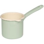 Riess pot � bec avec manche �maill� 10cm, 0. 75 litre