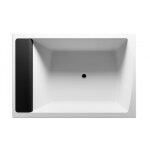 Riho - grande baignoire duo acrylique savona 190x130 cm