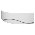 Riho - tablier de baignoire pour neo 140 en acrylique