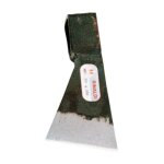 Rinaldi - hache art. 330 hachette en acier forg type large, pioche gr. 500 - salon