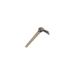 Rinaldi - noisette zapper art. 509 - gr. 350 - manche en bois 45 cm