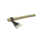 Rinaldi - piolet large manche acier forg� gr. 700 piolet - salon