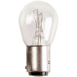 Ring - 10 ampoules baz15d - 12v 4w21w - eclairage blanc - feux stop et position