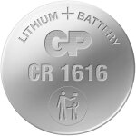 Pile bouton cr 1616 lithium gp 3 v 1 pc(s) y807532