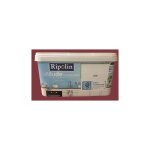 Ripolin - peinture acrylique attitude cuisine & bain rouge chinois 2 l