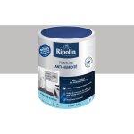 Ripolin - peinture anti - humidité - satin - 0, 75l - gris souris Ripolin - peinture anti - humidité - satin - 0, 75l - gris souris