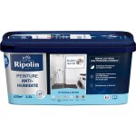 Ripolin - peinture anti - humidit� - satin - 2, 5l - blanc