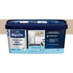 Ripolin - peinture anti - humidité - satin - 2, 5l - lin Ripolin - peinture anti - humidité - satin - 2, 5l - lin
