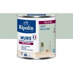 Ripolin - peinture aspect velours - 0, 5l - vert palatino