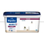 Ripolin - peinture aspect velours - 2, 5l - blanc