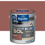 Ripolin - peinture pour sol intérieur et extérieur - satin - 2, 5l - tomette Ripolin - peinture pour sol intérieur et extérieur - satin - 2, 5l - tomette