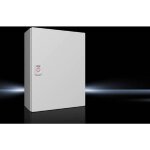 Rittal - kx 1577. 000 coffret d'installation, bo�tier mural 300 x 400 x 155 t�le d'acier gris clair (ral ...