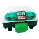 River systems - couveuse automatique 24 oeufs river