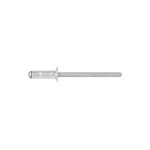 Gesipa - rivets aveugles polygrip alu / acier tte fraise 3, 2 x 6 ue 1000