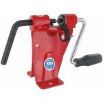 Riveteuse pour chaines de tronçonneuse livrée complète avec bouterolle. se fixe sur un établi. Riveteuse pour chaines de tronçonneuse livrée complète avec bouterolle. se fixe sur un établi.