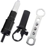Riveteuse �lectrique riveteuse, adaptateur riveteuse, kit d'adaptateur de pistolet � riveter, pour rivet� ...