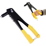 Riveteuse manuelle, pince  riveter, outil de rivetage, pince rivet aveugle, convient pour le rivetage ...